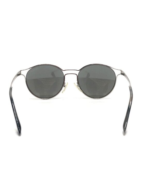 Prada Sunglasses Side Logo Metal Silver Eyewear main image 9